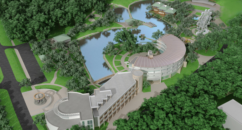 Для развития инфраструктуры старейшего парка Липецкой области трех инвестеров простимулируют «бонусом»