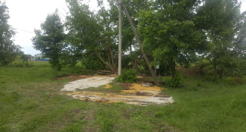 Реконструкция артскважины «Липецкоблводоканала» в селе Крутые Хутора позволит наладить систему бесперебойного водоснабжения