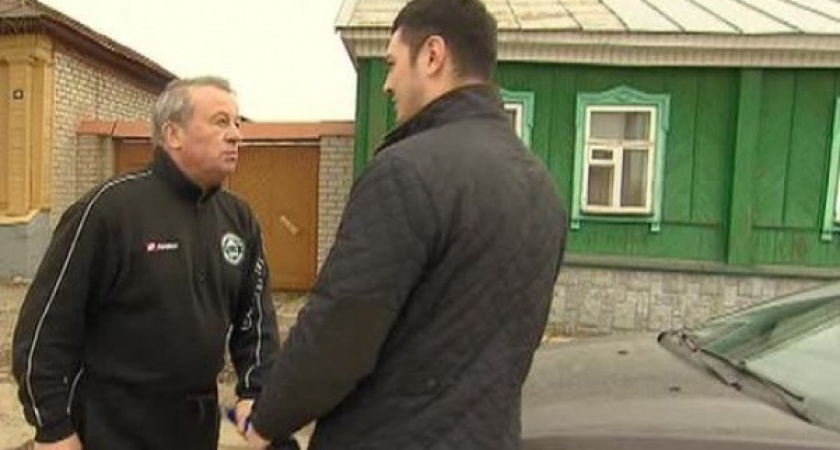 СК изучает видео противостояния бывшего мэра Ельца Липецкой области Виктора Соковых с журналистами