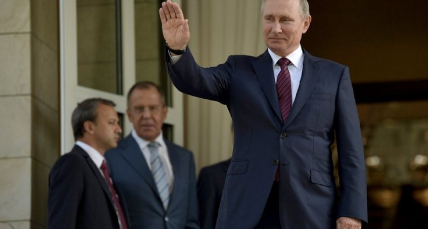 Президент России Владимир Путин приедет в Липецкую область посмотреть на теплицы?
