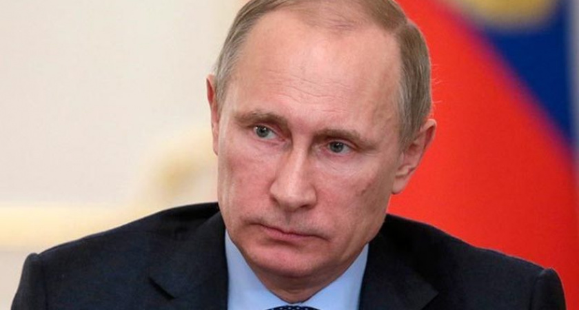 Липецкий депутат уличил президента России Владимира Путина в нарушении закона