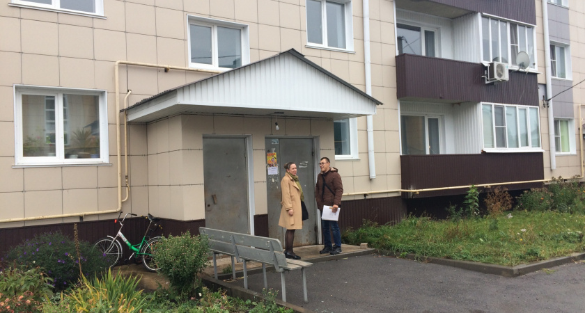 В Липецкой области для детей сирот приобрели 14 квартир