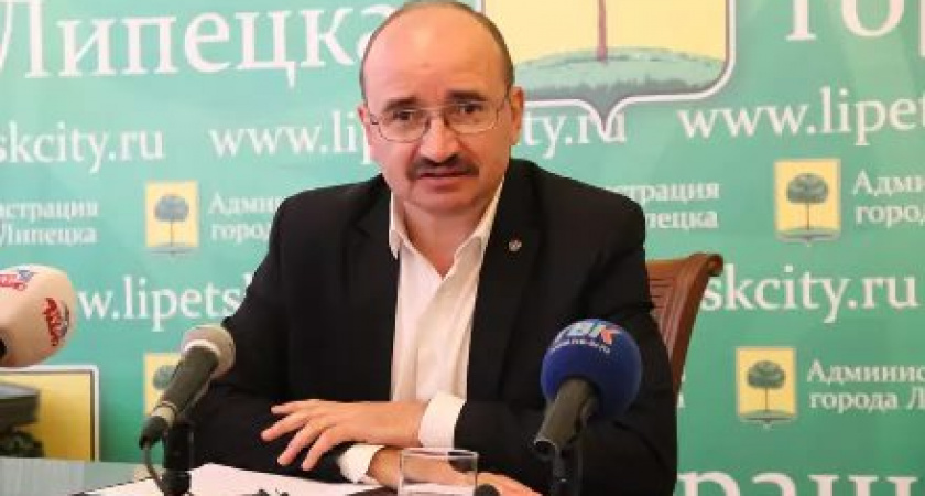 Евгений Лисаконов официально возглавил МУП «Липецкая станция аэрации»