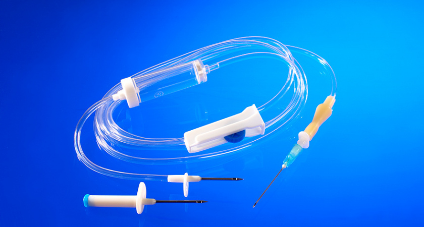 Липецкая МПК «Елец» и ГК «Медполимерпром» готовятся запустить производство инфузионных систем за 980 млн рублей