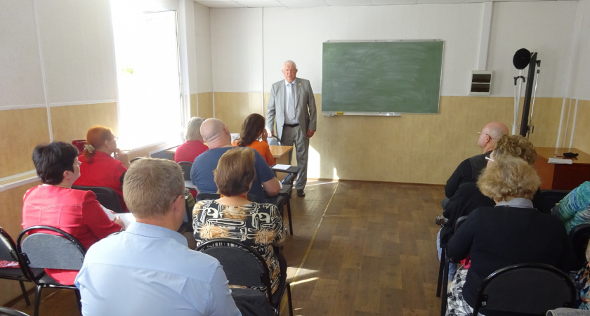Коммунальщики займутся бесплатной подготовкой управляющих МКД в Липецке