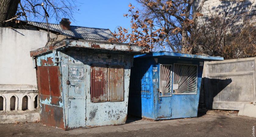 За очистку Липецка от «гадюшников» власти готовы выложить 1,2 млн рублей