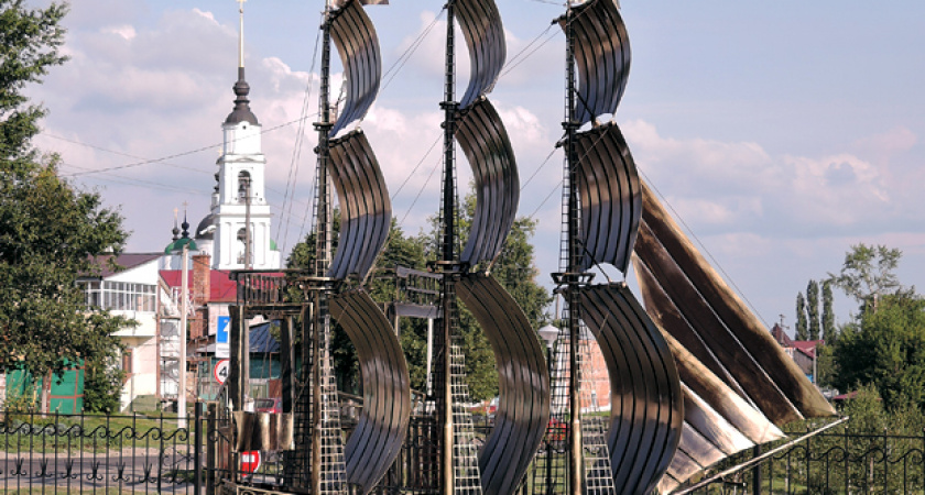 В Липецкой области появился второй Нижний парк