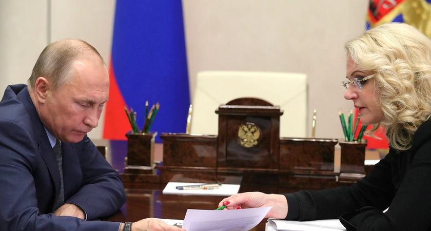 Владимиру Путину доложили о дорогостоящем надземном переходе в «никуда» в Липецкой области