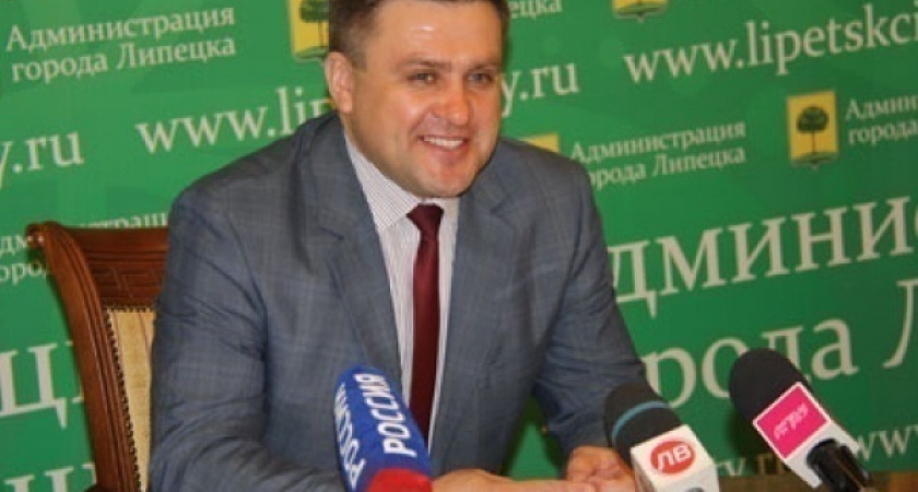 Глава Липецка Сергей Иванов «застоялся» в престижном рейтинге мэров ЦФО