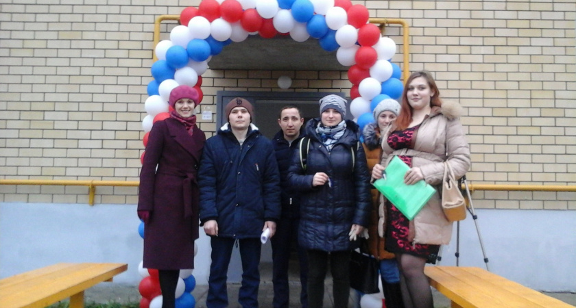 Программа по предоставлению жилья детям-сиротам в Липецкой области выполнена на 80%