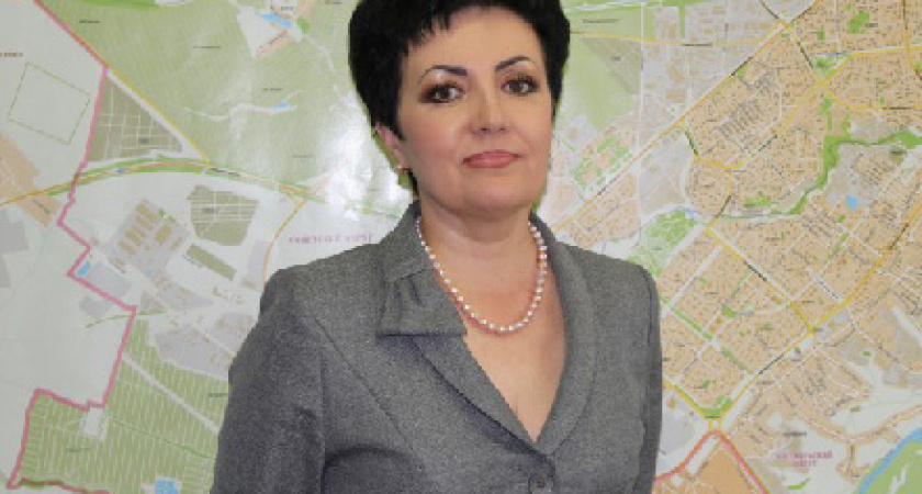 Председатель департамента градостроительства Липецка удержалась в кресле руководителя 1,5 года