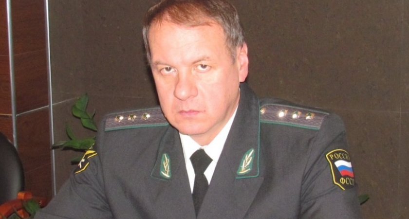 Новый Главный судебный пристав Липецкой области приедет после нового года из Владимира