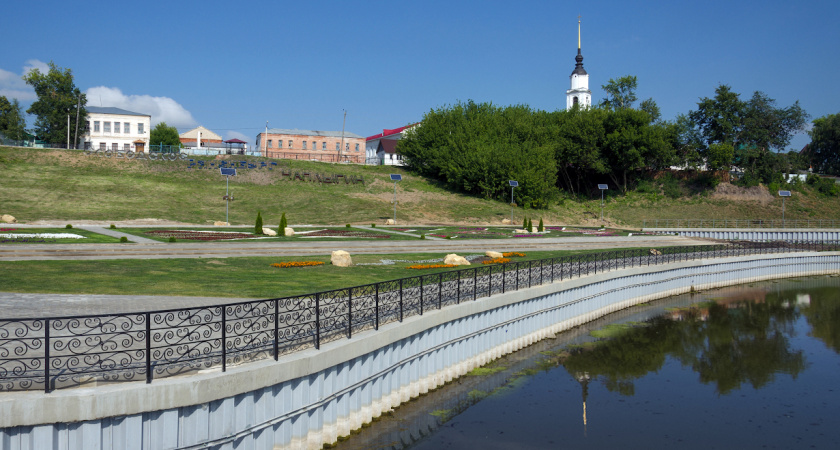 В 2017 году на благоустройство муниципалитетов в Липецкой области привлекли дополнительных 85 млн рублей внебюджетных средств