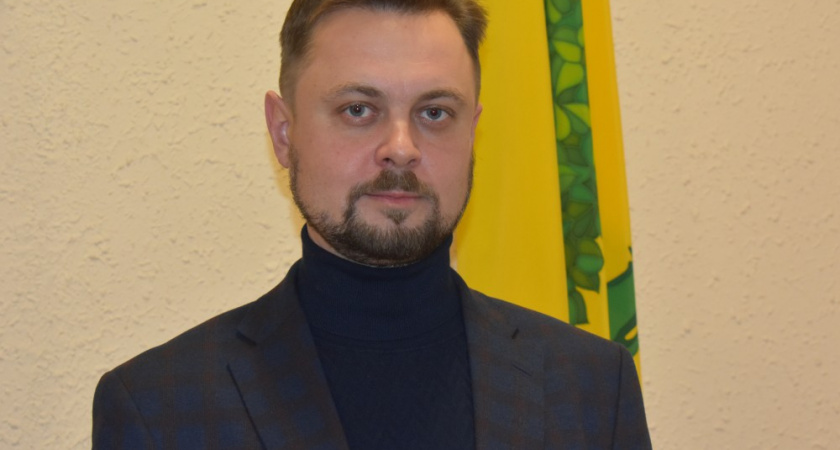 Глава Липецка назначил нового руководителя департамента градостроительства и архитектуры