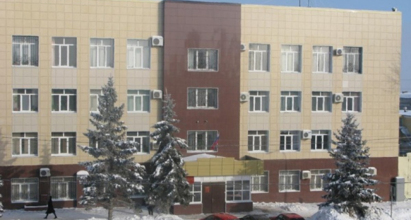 Бывшее здание Октябрьского суда Липецка проверили на наличие возможной радиации