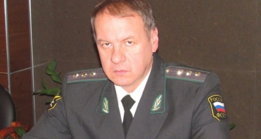 Новый Главный судебный пристав Липецкой области представлен руководству региона