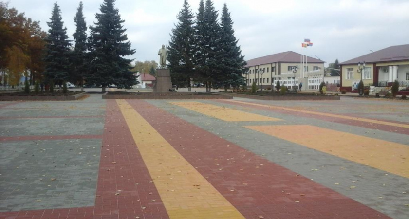 Липчане смогут сами выбрать территории для благоустройства в регионе