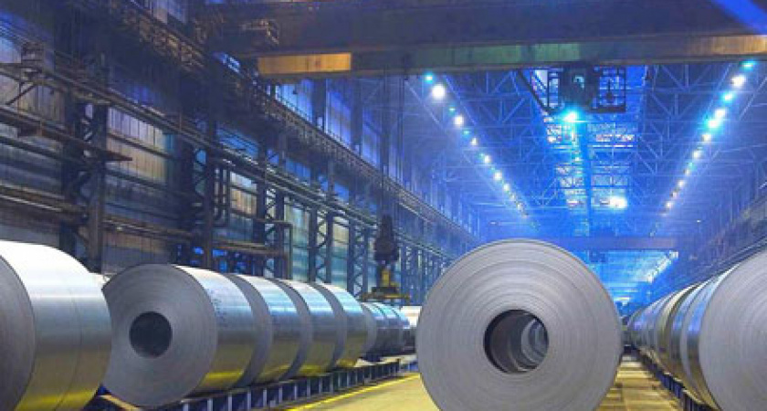 Новолипецкий меткомбинат в 2017 году установил очередной рекорд по производству стали
