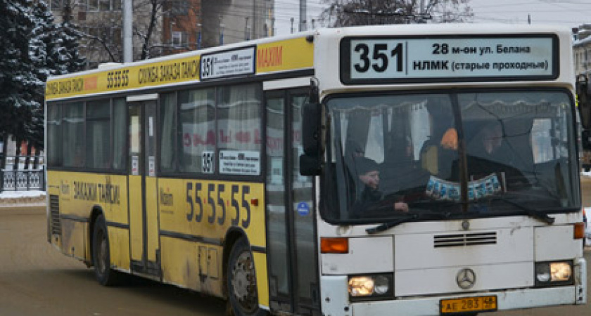 В мэрии закрывают популярный автобусный маршрут из-за отказа частного перевозчика его обслуживать