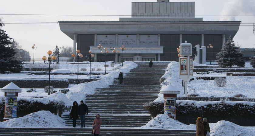 Итоги недели с ИА «Липецкие новости»