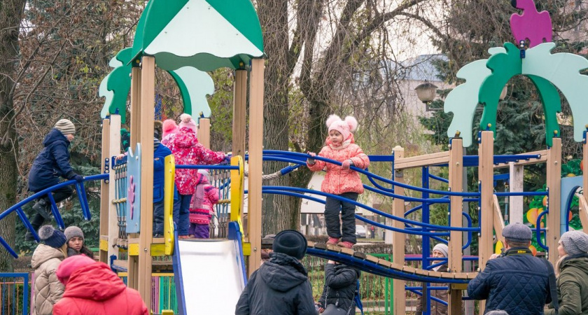 В Липецке определили места для формирования комфортной городской среды