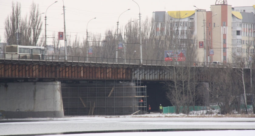 Петровский мост в Липецке перекроют сразу после президентских выборов