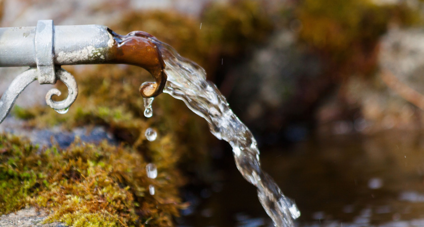 В Липецкой области продолжают улучшать качество водоснабжения