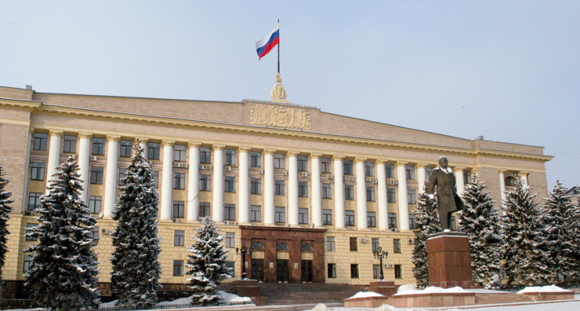Власти Липецкой области берут кредиты для погашения долгов на 1 млрд рублей