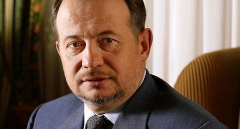 Владелец Новолипецкого меткомбината Владимир Лисин стал самым богатым бизнесменом страны