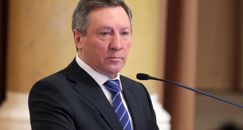 Липецкие коммунисты в очередной раз предложили губернатору Олегу Королеву уйти в отставку