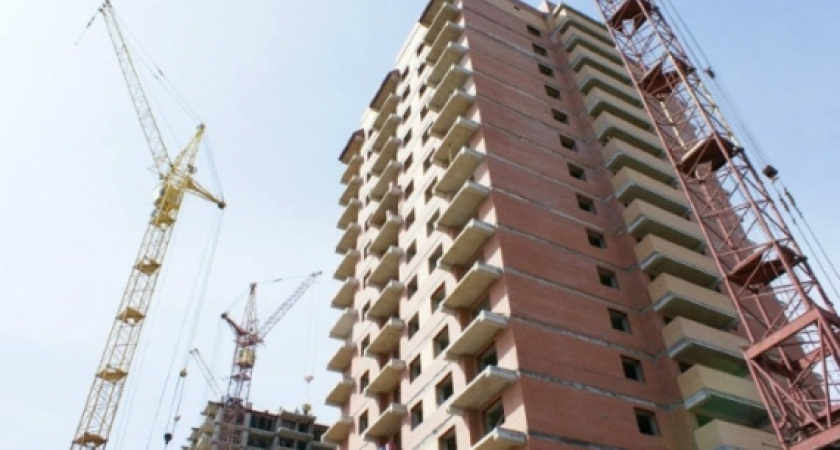 Проблемы в строительной отрасли не отпугнули липецких властей от сдачи более 1 млн квадратных метров жилья в 2018 году
