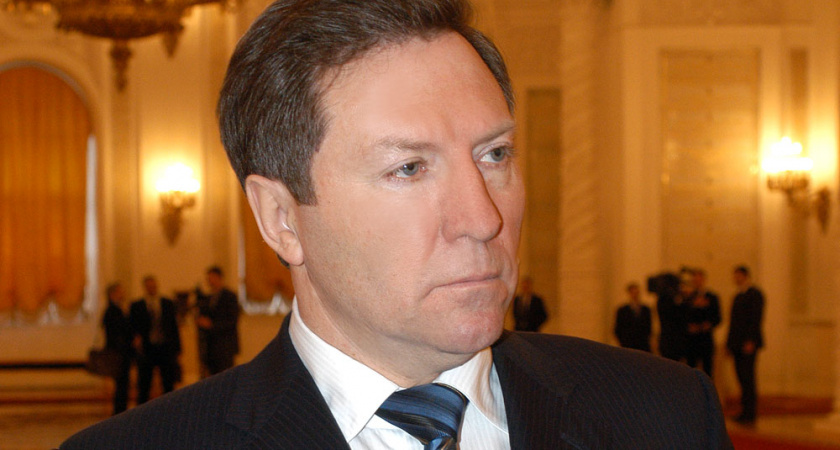Липецкий губернатор Олег Королев выбыл из топовой «десятки» медийных глав регионов страны