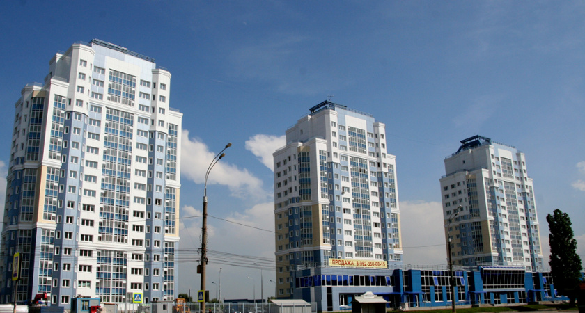 Прогноз липецких чиновников о подорожании квартир в новостройках начал сбываться