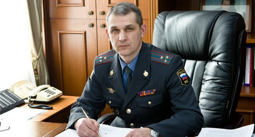 Бывший липецкий высокопоставленный полицейский не усидел в кресле замначальника по Краснодарскому краю