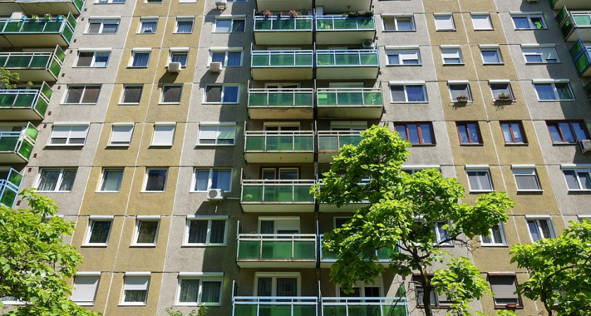 Липецкие власти отдали воронежской компании «жирный» кусок земли для возведения жилого комплекса