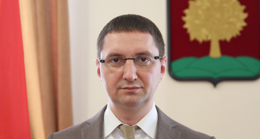 Новым начальником управления труда и занятости населения Липецкой области стал Артур Яськов