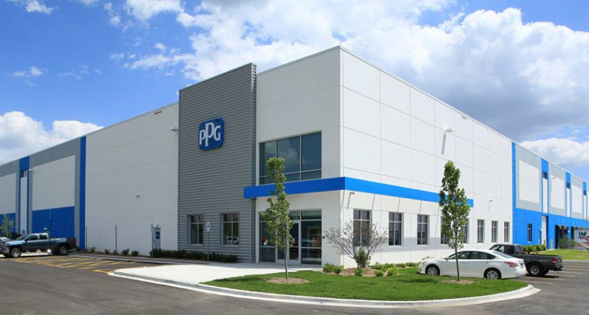 Дополнительные 3 млрд рублей будут вложены в расширение линейки PPG Industries
