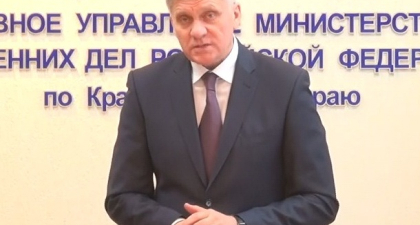 Бывший глава липецкой милиции может завершить свою карьеру в правоохранительных органах?