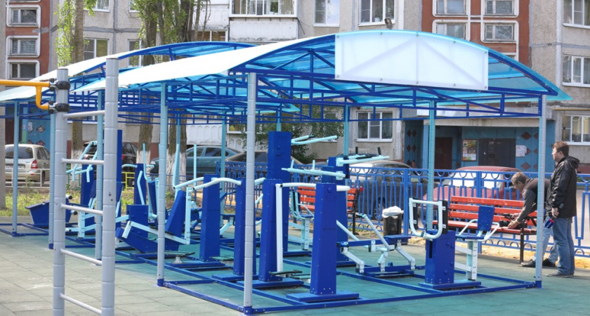 Специальная комиссия оценила благоустройство Липецка и Ельца