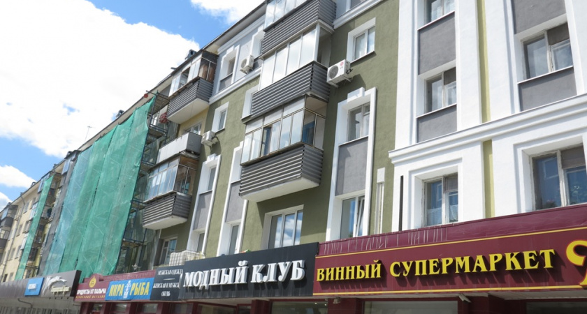 В Липецкой области капремонт текущего года опережает плановые сроки