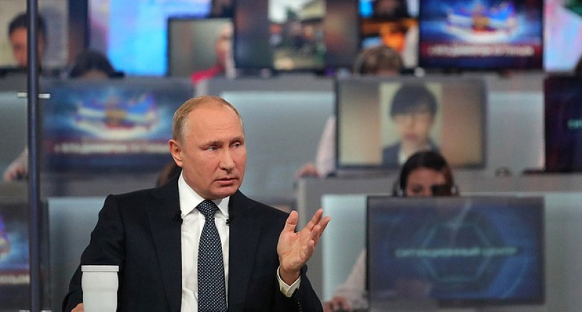 Владимир Путин возложил решение проблемы обманутых дольщиков на липецкого губернатора Олега Королева
