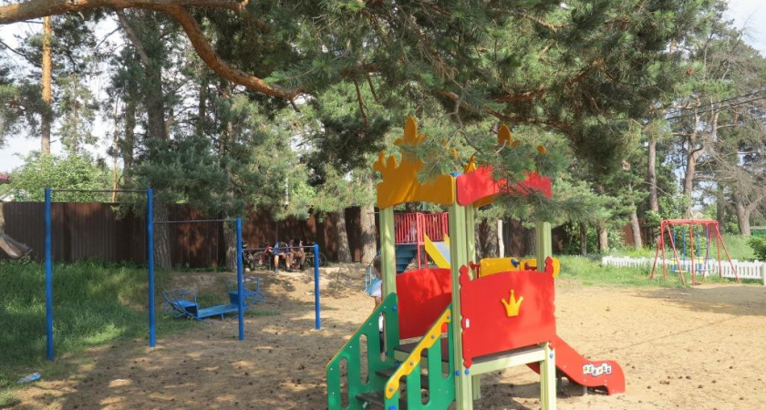 Благоустройство Добровского района Липецкой области вышло на новый уровень