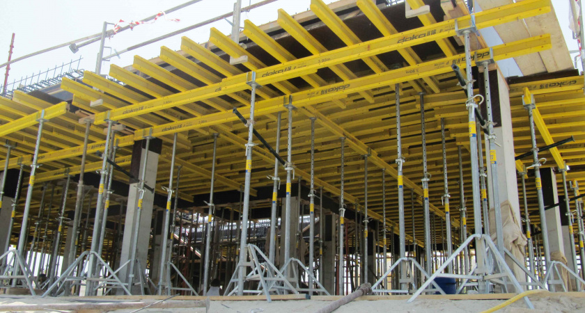 Австрийская Doka GmbH приступит к строительству завода в ОЭЗ «Липецк» в 2019 году