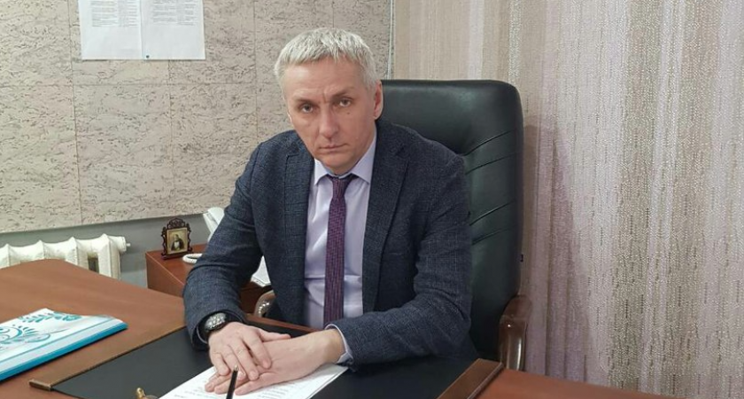 Дмитрий Попов «променял» кресло начальника областного УКСа на должность первого вице-мэра Ельца