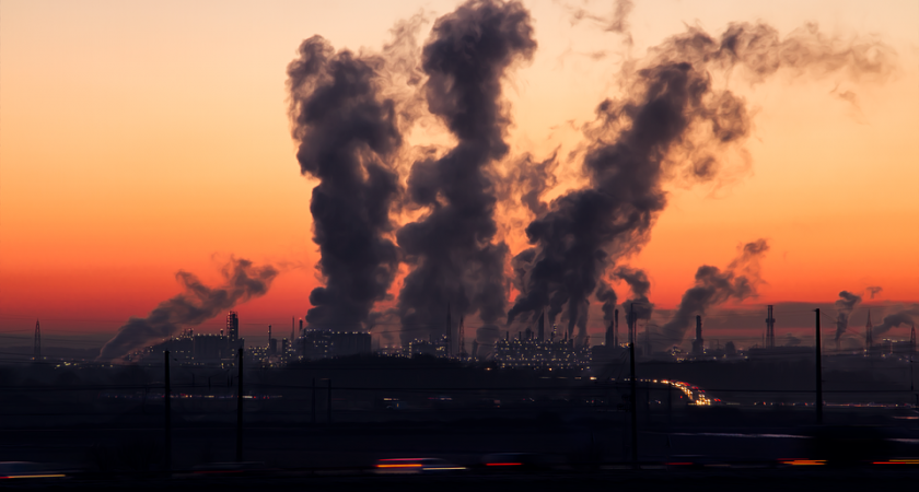 В Минприроде озаботились плохой экологией в Липецкой области из-за выбросов предприятий