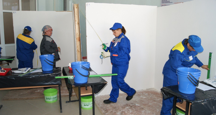 В Липецкой области подвели итоги конкурса профессионального мастерства