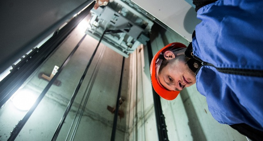 В Липецкой области в 2019 году будет заменено более 400 лифтов