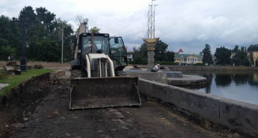 На апгрейд двух липецких площадок будет потрачено 102 млн рублей