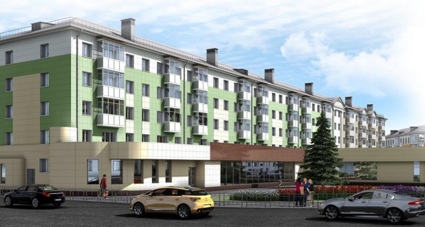 Накануне Дня строителя в Липецке наградят победителей конкурса «Золотая капитель»