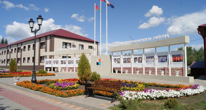 Долгоруковский район Липецкой области продемонстрировал образцовую чистоту и порядок